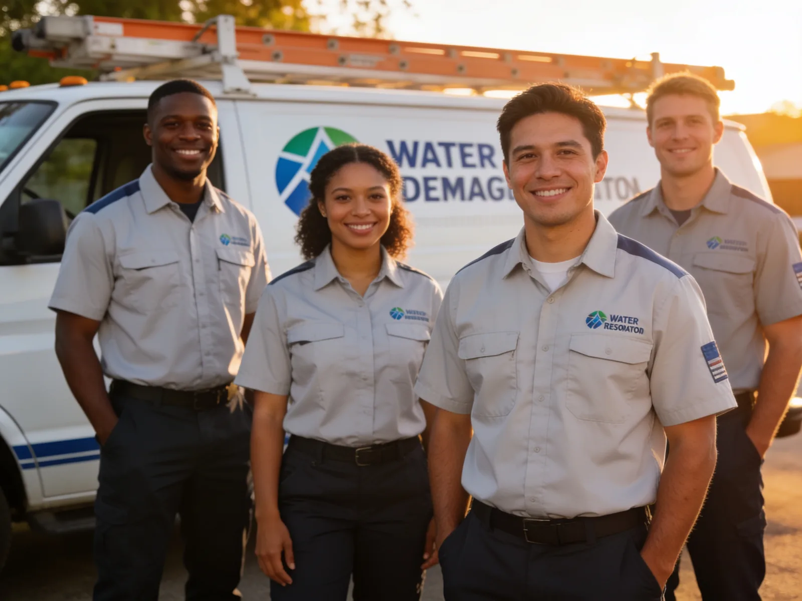 Water Damage Restoration company in Earp, CA